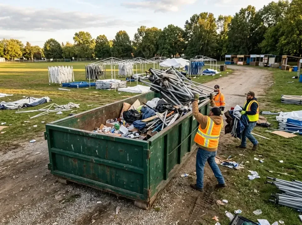 temporary-event-waste-containe-016 — frequently asked questions, Roll-Off Dumpster Rental Services in Cut Off, LA